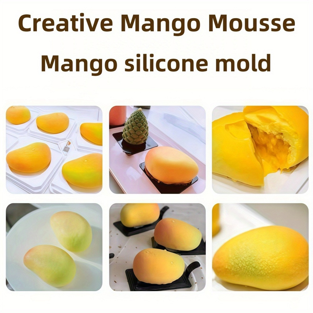 Moldes de silicona con diseño  - Kitchen Baking Cake reseña y precio