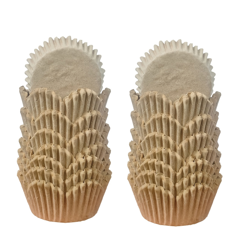 150 unidades de moldes en form - Kitchen Baking Paper reseña y precio
