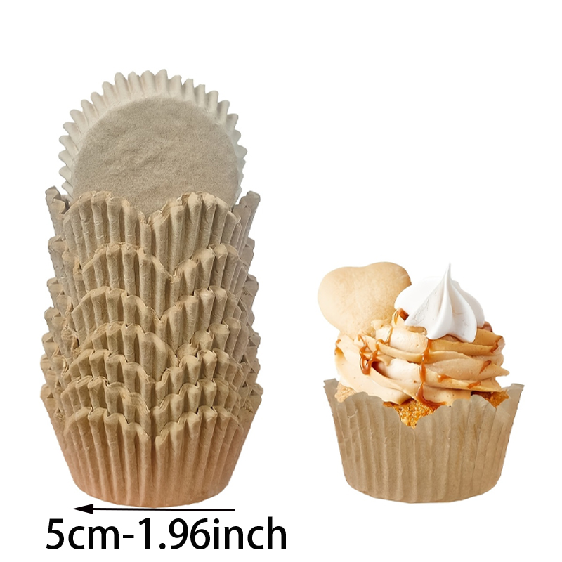 150 unidades de moldes en form - Kitchen Baking Paper reseña y precio