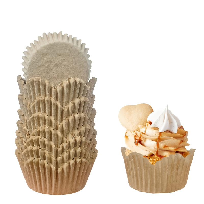 150 unidades de moldes en form - Kitchen Baking Paper reseña y precio