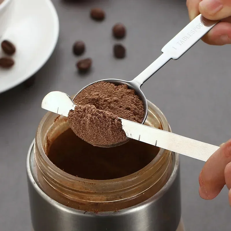 Juego de Cucharas Medidoras Ap - Baking Powder Kitchen reseña y precio